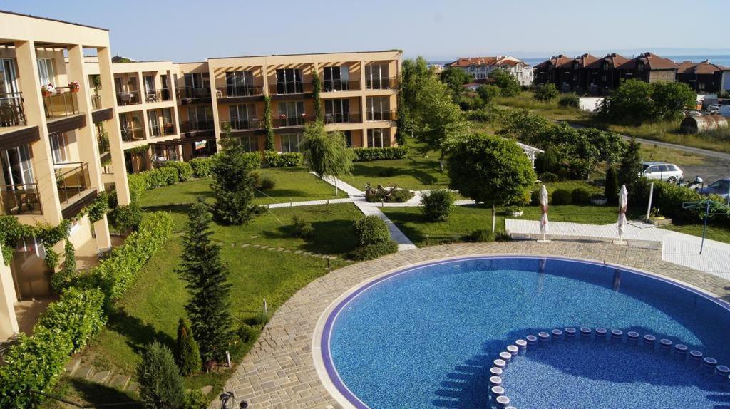 Апартаменти Sozopoli Hills апартамент Б18  Екстер'єр фото